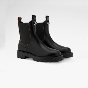 lv louis vuitton district chelsea boot